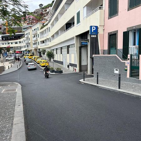 Apartament Anchor House Câmara de Lobos Zewnętrze zdjęcie