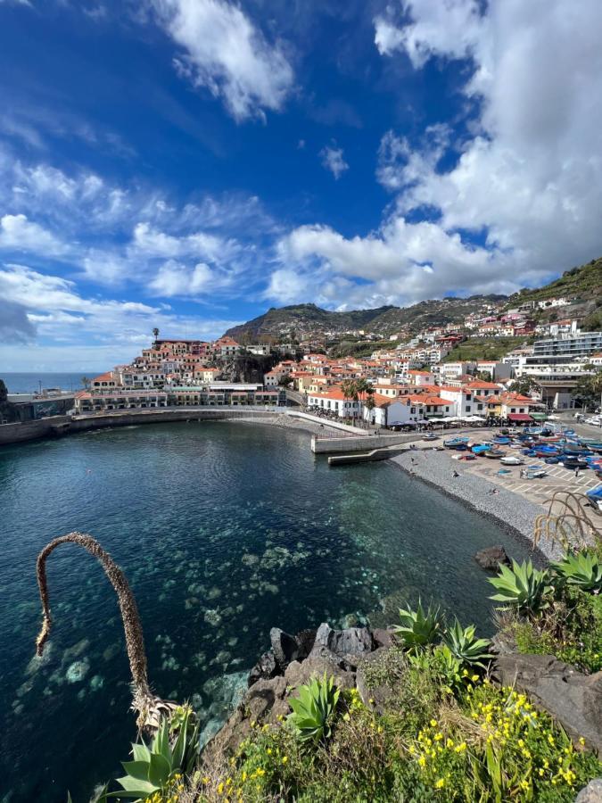 Apartament Anchor House Câmara de Lobos Zewnętrze zdjęcie