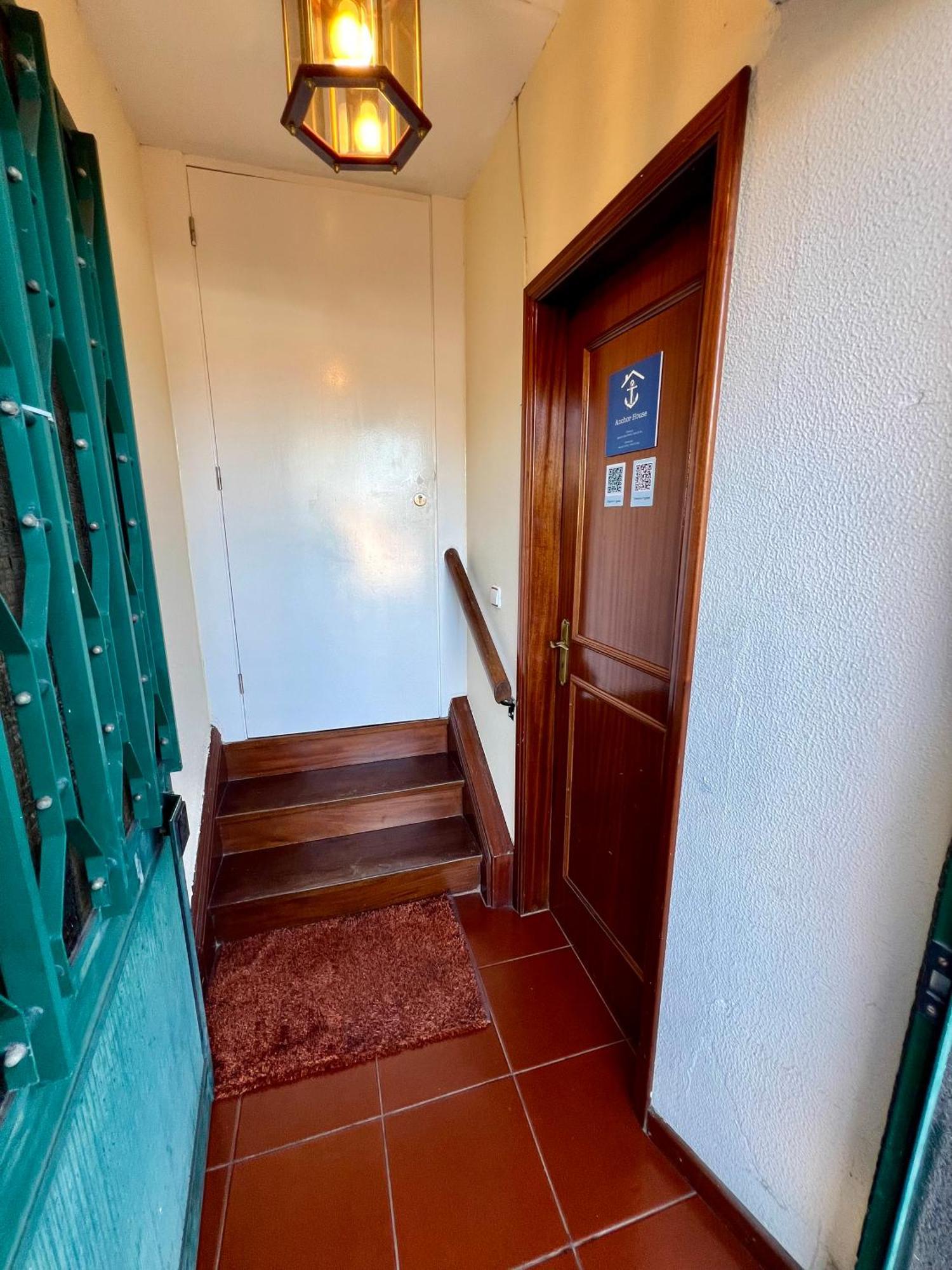 Apartament Anchor House Câmara de Lobos Zewnętrze zdjęcie